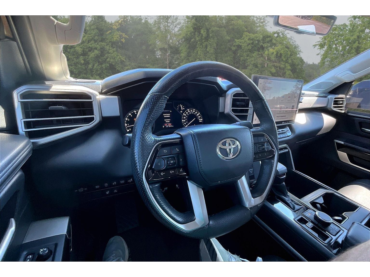 2023 Toyota Tundra Limited