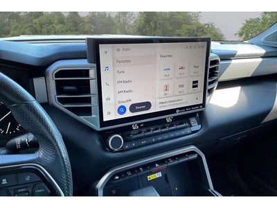 2023 Toyota Tundra Limited