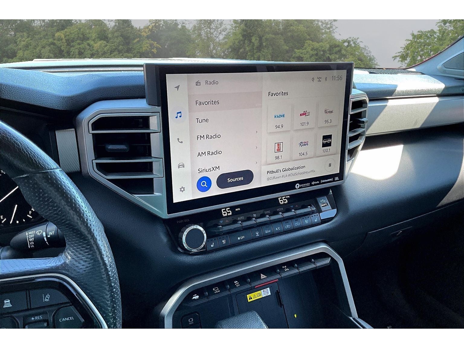 2023 Toyota Tundra Limited