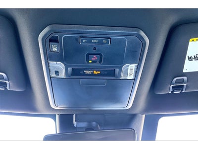 2025 Toyota Tundra Hybrid Limited Hybrid