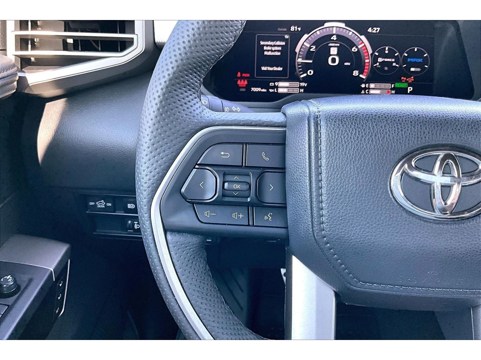 2025 Toyota Tundra Hybrid Limited Hybrid
