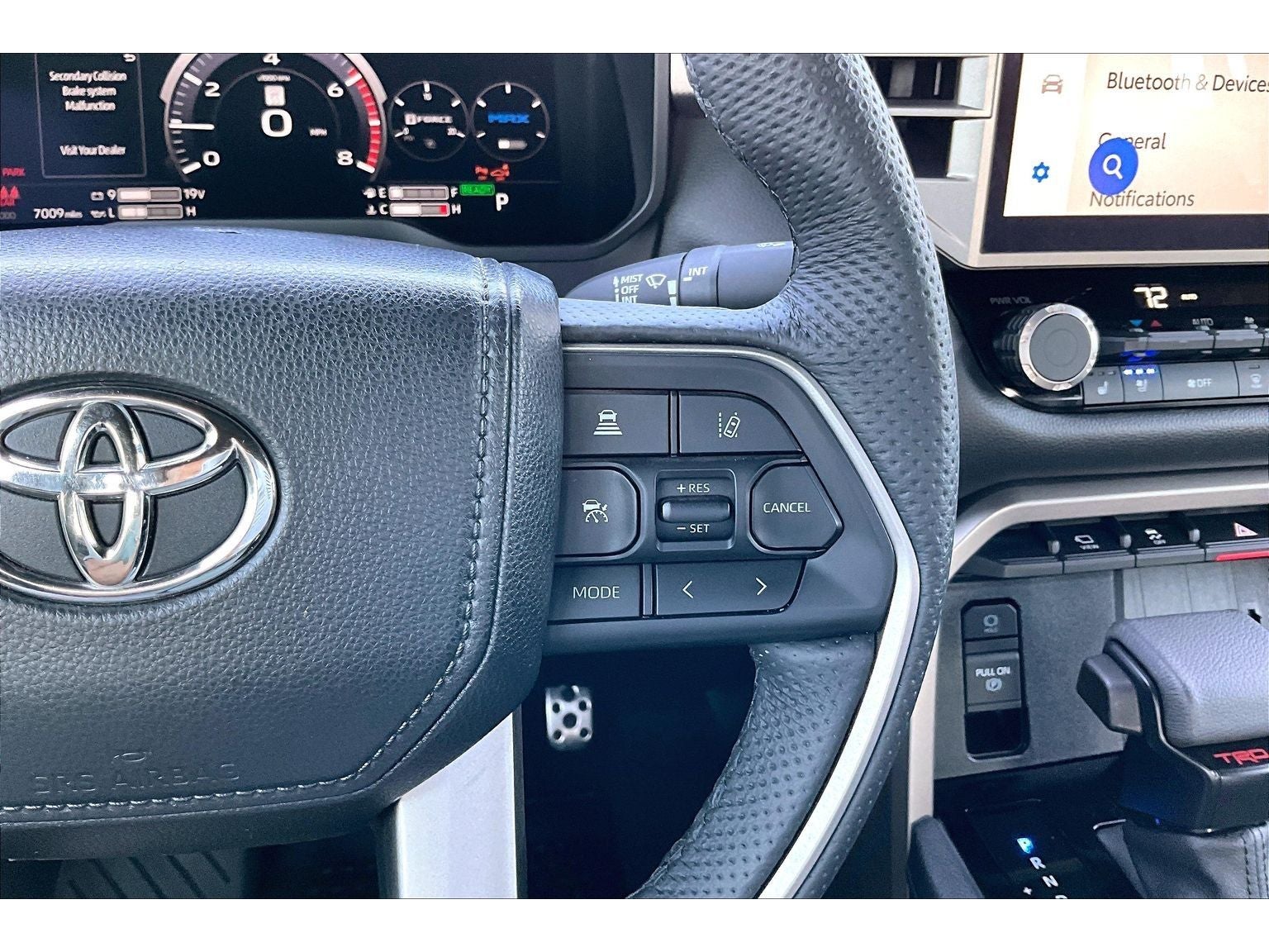 2025 Toyota Tundra Hybrid Limited Hybrid