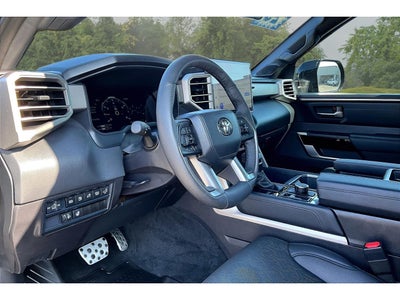 2025 Toyota Tundra Hybrid Limited Hybrid