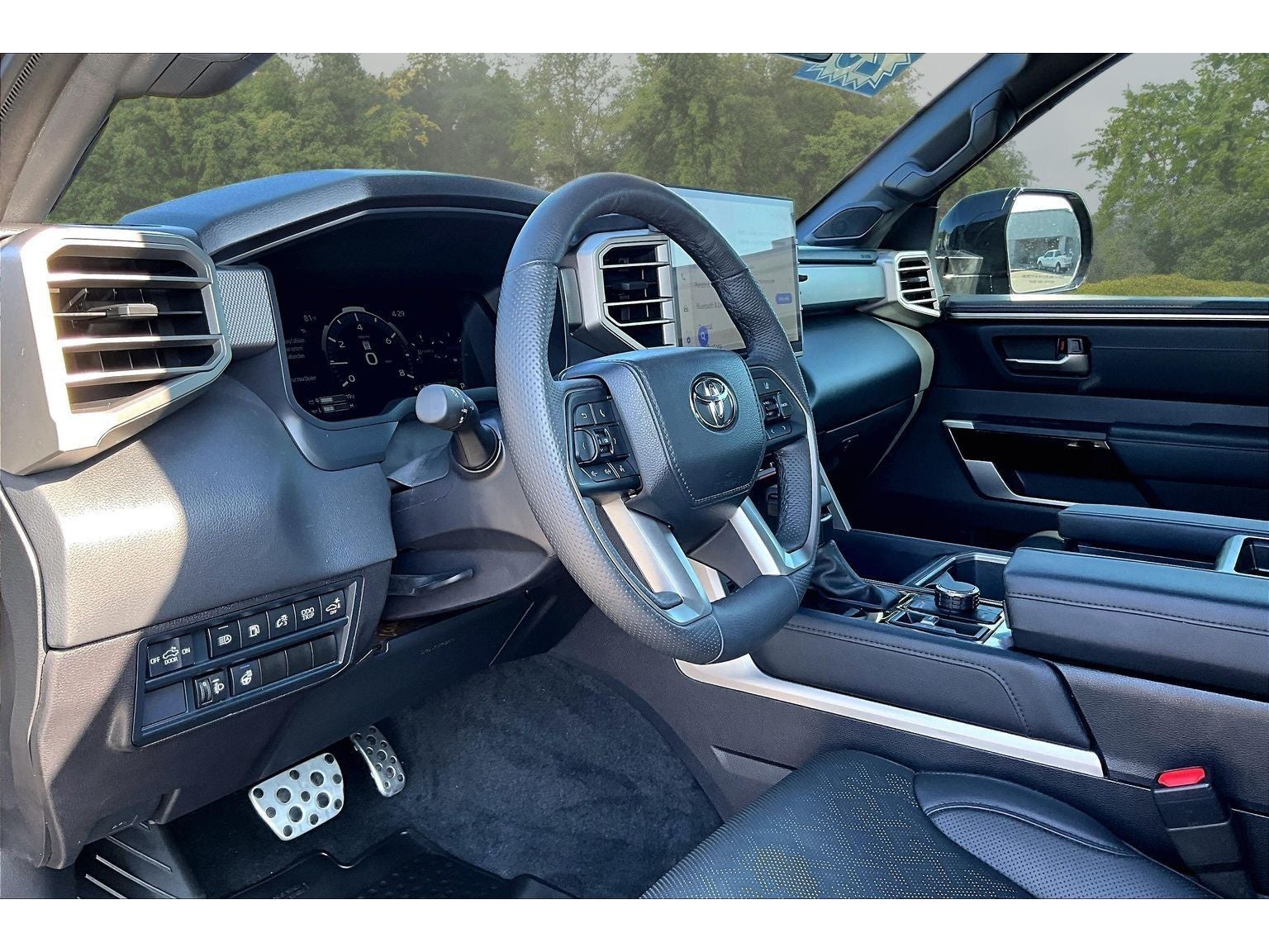 2025 Toyota Tundra Hybrid Limited Hybrid