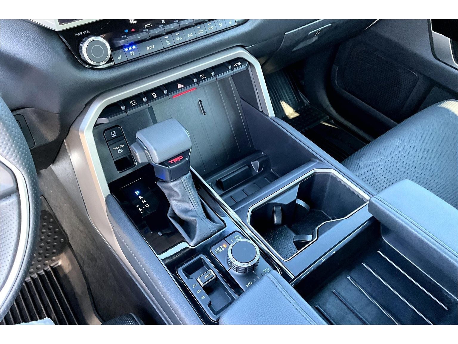 2025 Toyota Tundra Hybrid Limited Hybrid