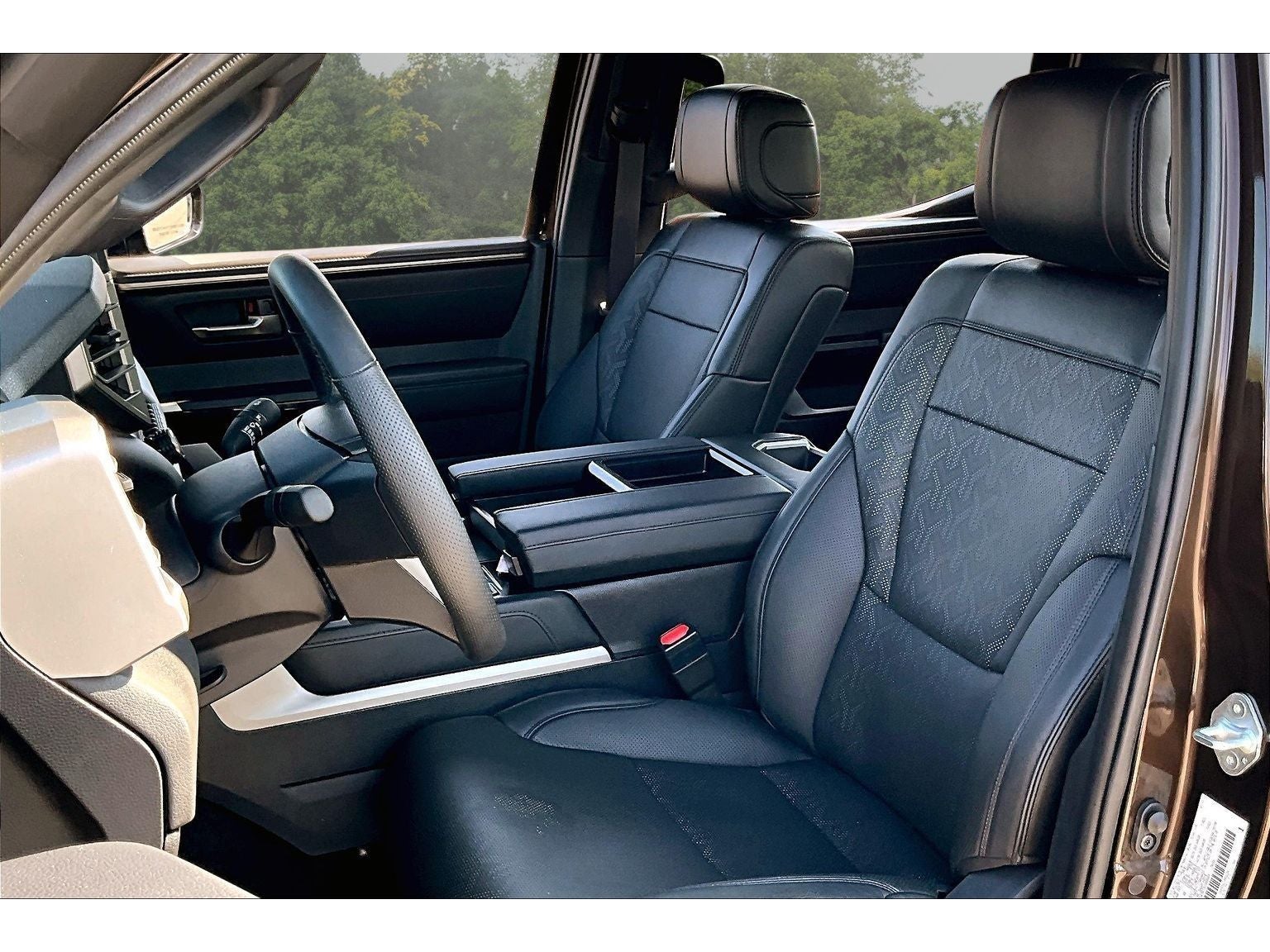 2025 Toyota Tundra Hybrid Limited Hybrid