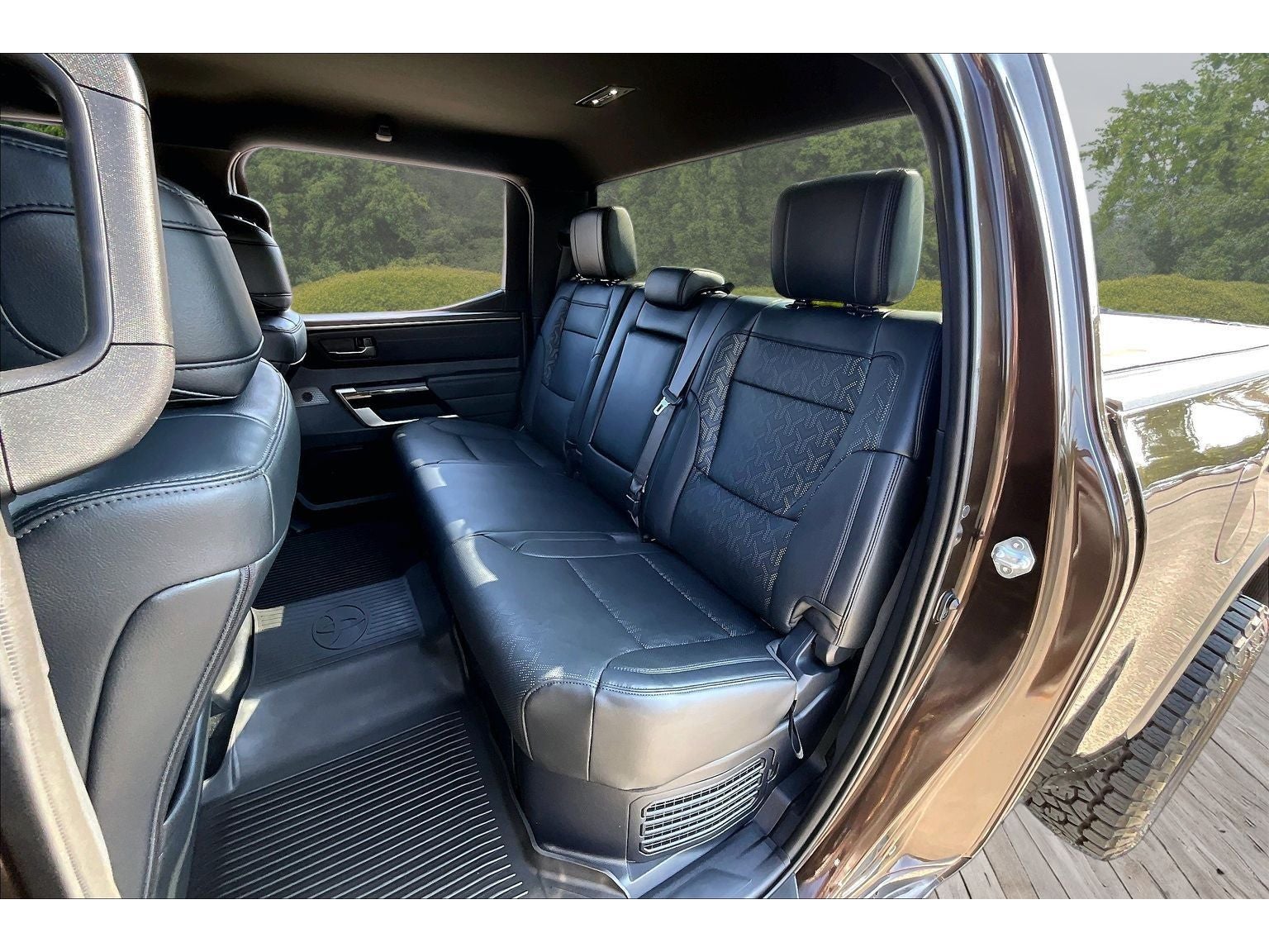 2025 Toyota Tundra Hybrid Limited Hybrid