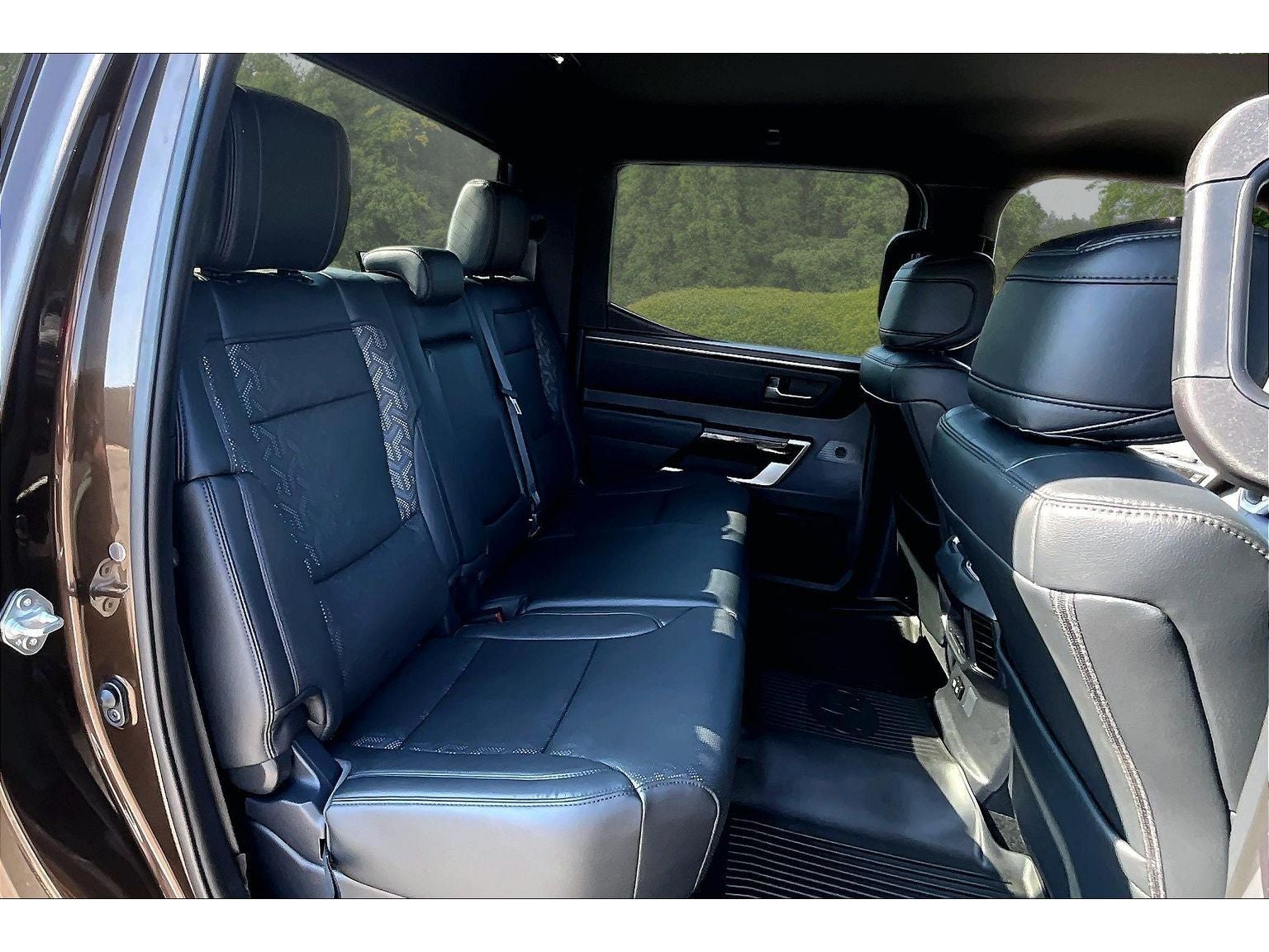 2025 Toyota Tundra Hybrid Limited Hybrid
