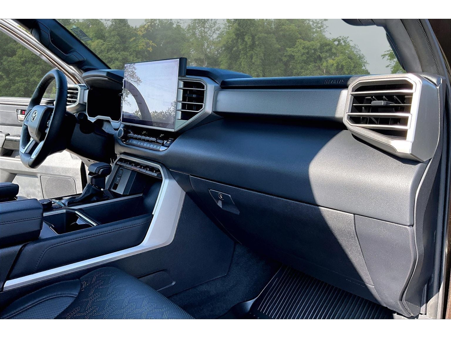 2025 Toyota Tundra Hybrid Limited Hybrid