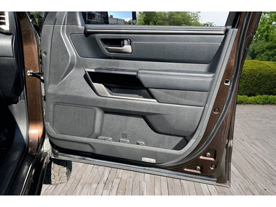 2025 Toyota Tundra Hybrid Limited Hybrid
