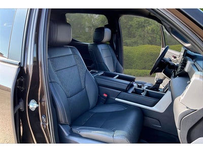 2025 Toyota Tundra Hybrid Limited Hybrid