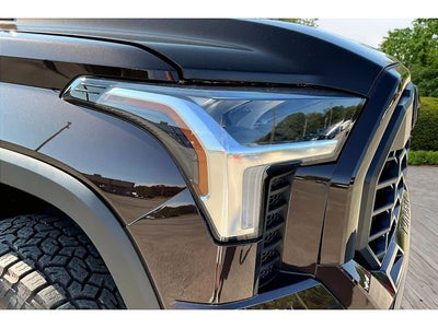 2025 Toyota Tundra Hybrid Limited Hybrid