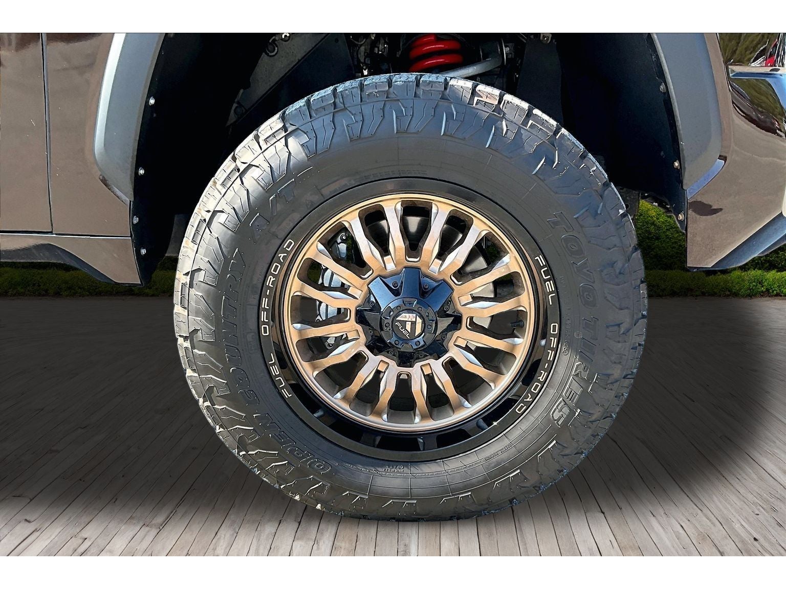 2025 Toyota Tundra Hybrid Limited Hybrid