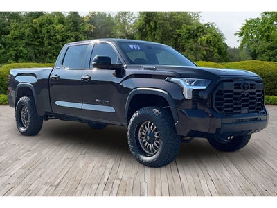 2025 Toyota Tundra Hybrid Limited Hybrid