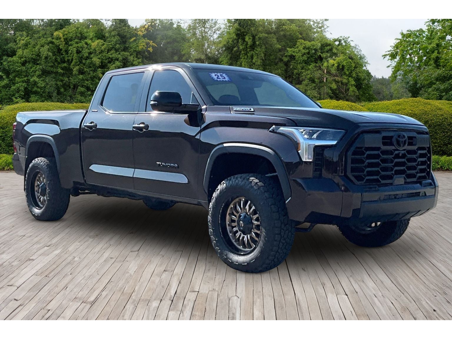 2025 Toyota Tundra Hybrid Limited Hybrid