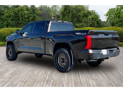 2025 Toyota Tundra Hybrid Limited Hybrid