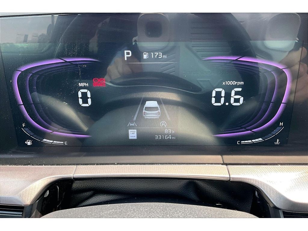 2025 Kia Telluride S