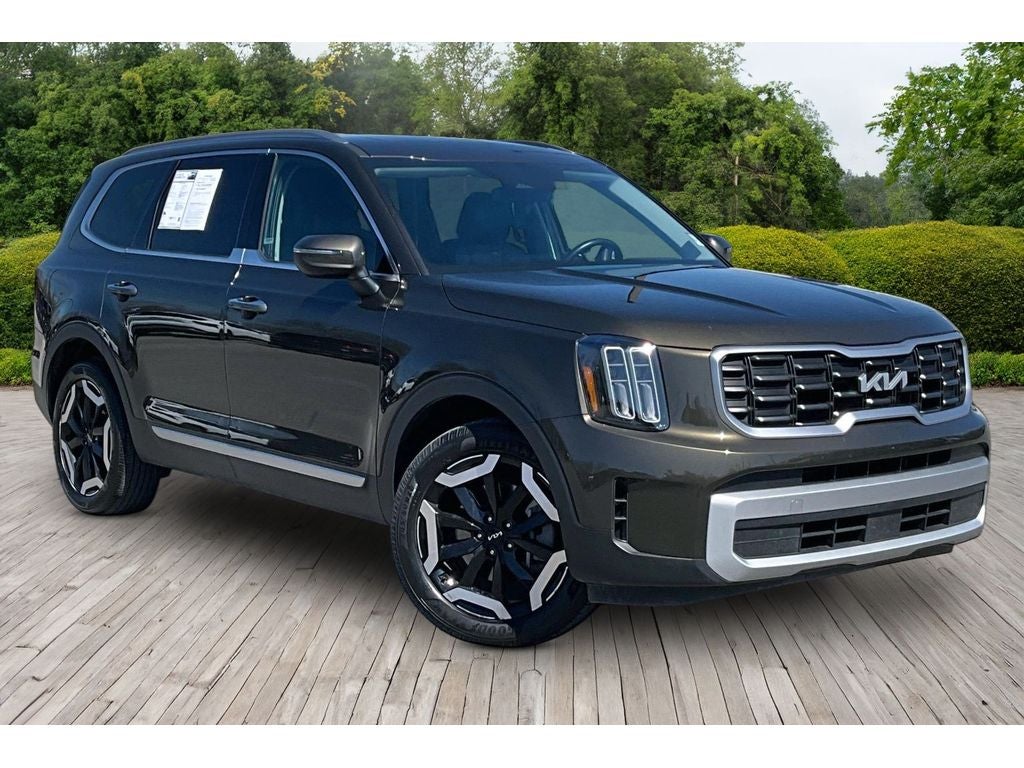 2025 Kia Telluride S