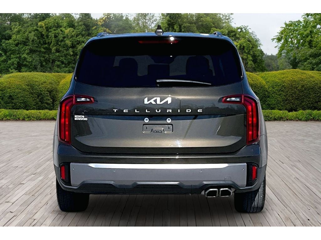 2025 Kia Telluride S