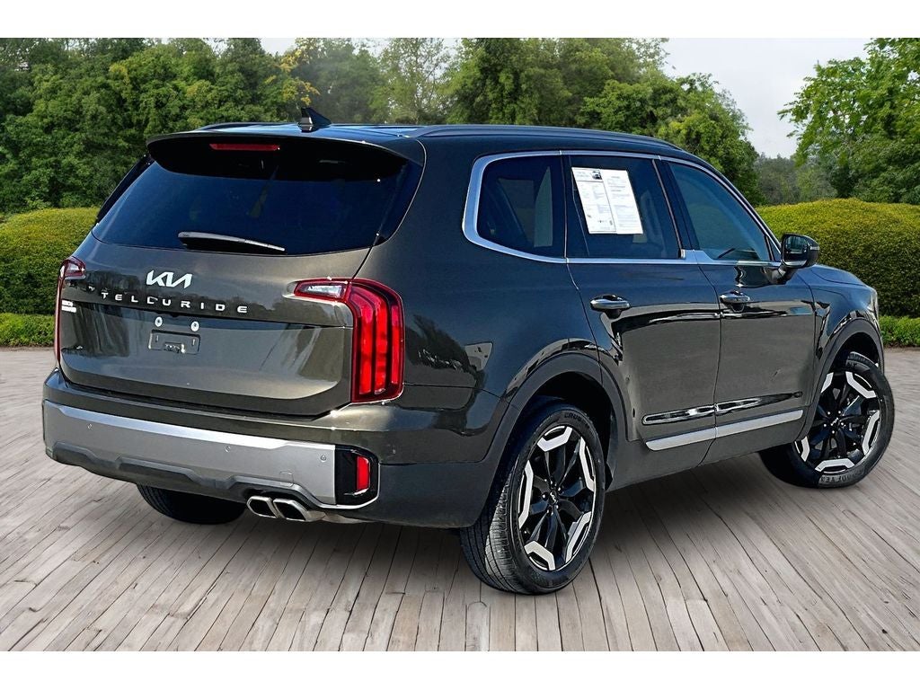 2025 Kia Telluride S