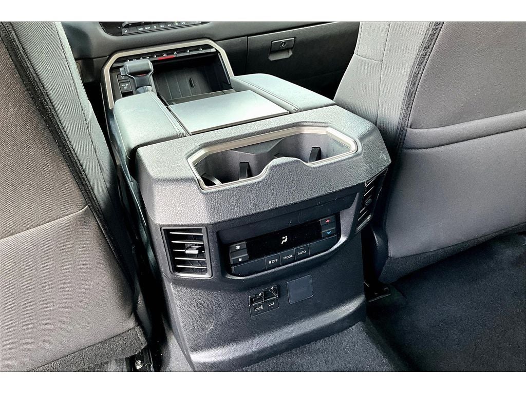 2025 Toyota Sequoia SR5