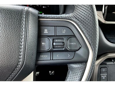 2025 Toyota Sequoia SR5