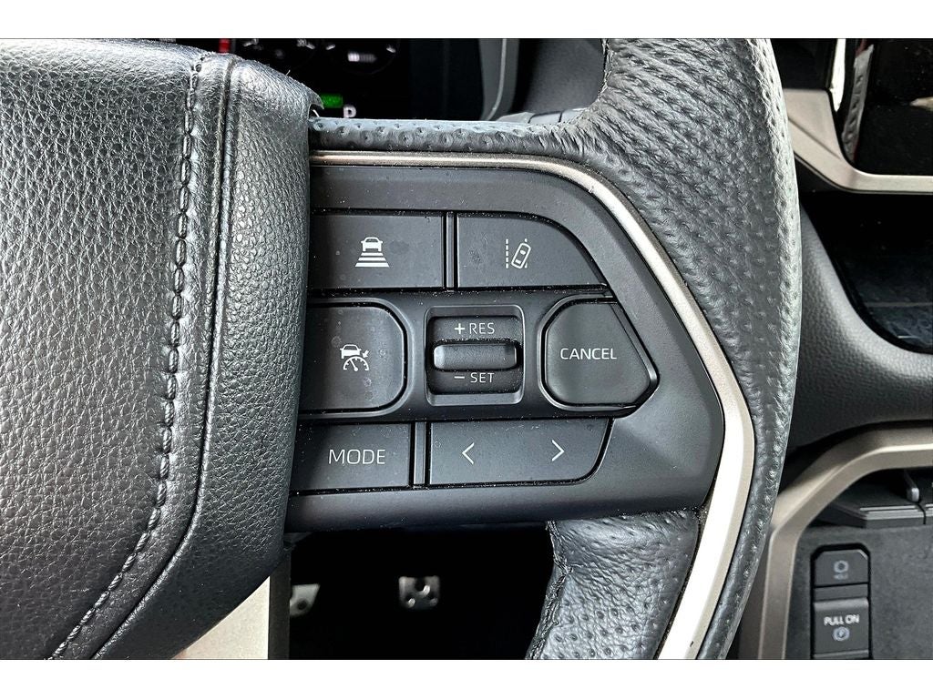 2025 Toyota Sequoia SR5