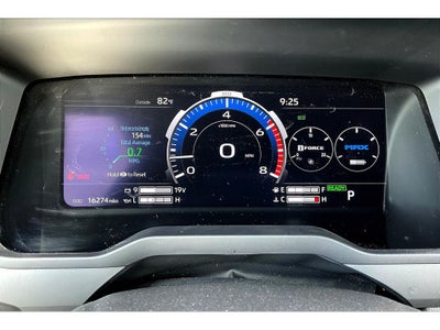 2025 Toyota Sequoia SR5