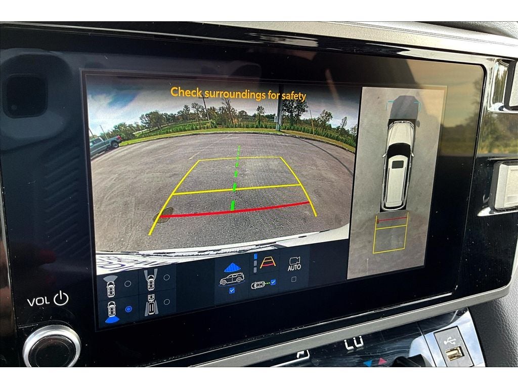 2025 Toyota Sequoia SR5