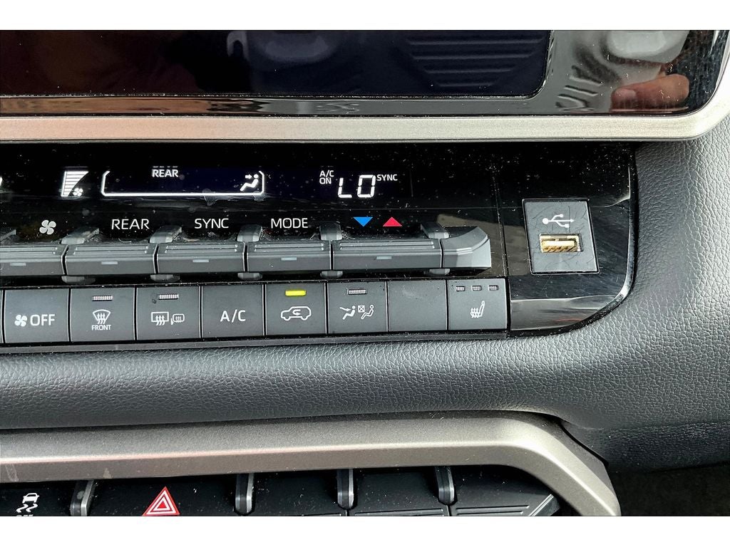 2025 Toyota Sequoia SR5