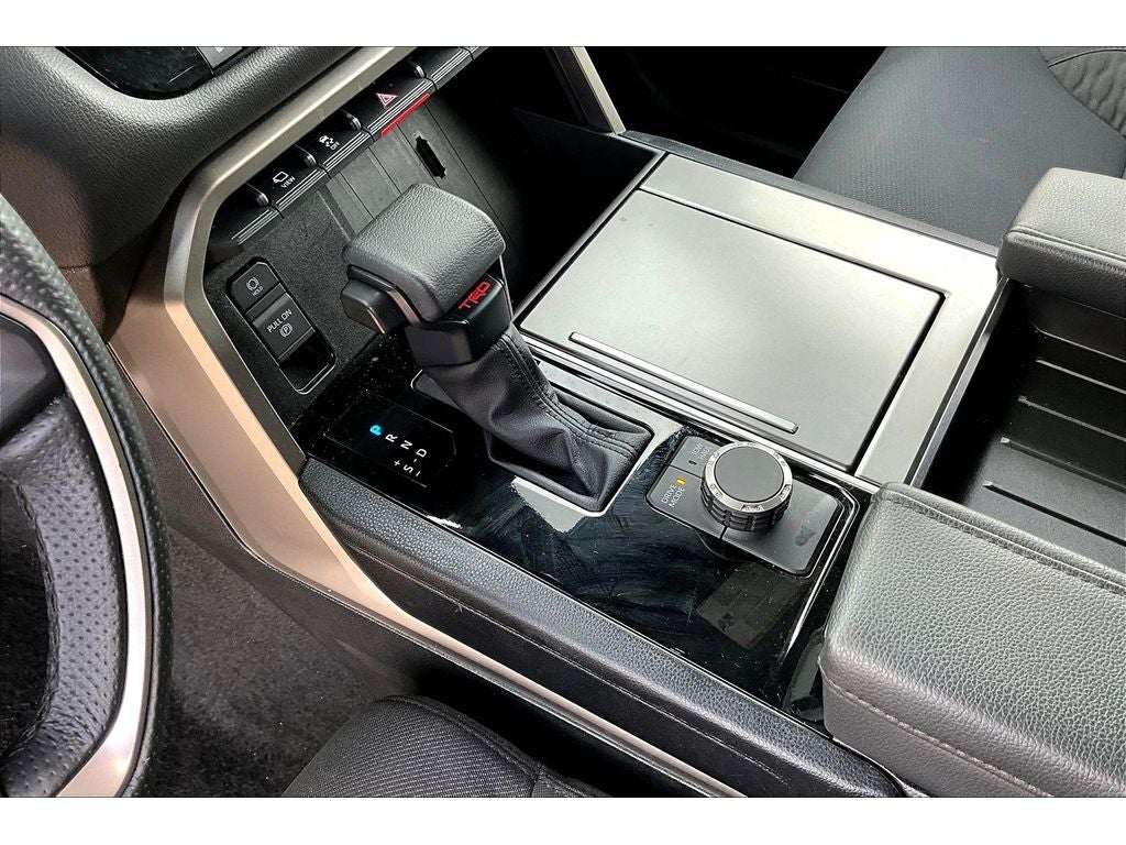 2025 Toyota Sequoia SR5