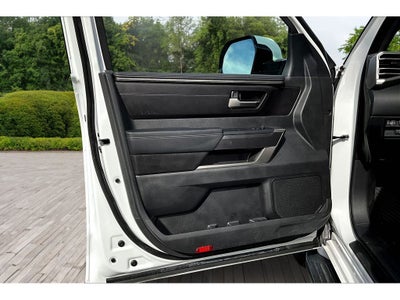 2025 Toyota Sequoia SR5