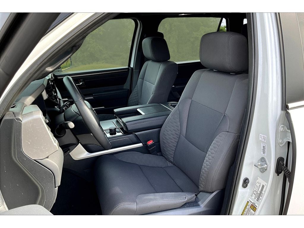 2025 Toyota Sequoia SR5