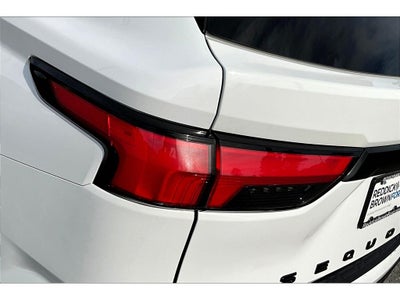 2025 Toyota Sequoia SR5