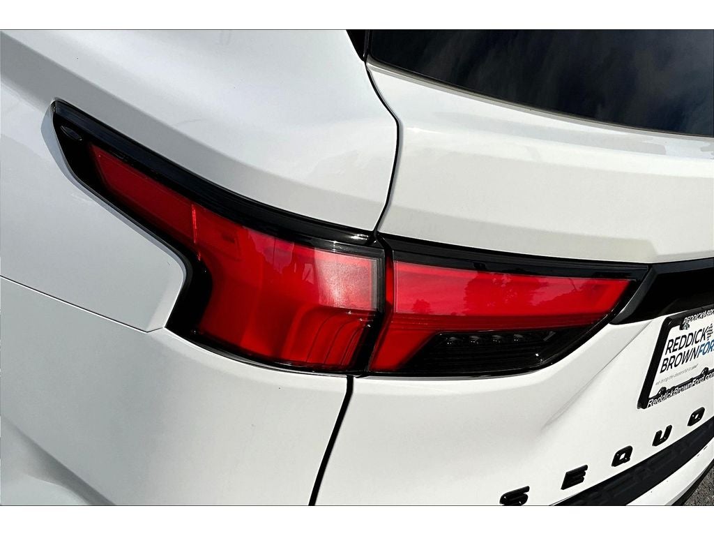 2025 Toyota Sequoia SR5