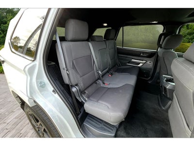 2025 Toyota Sequoia SR5