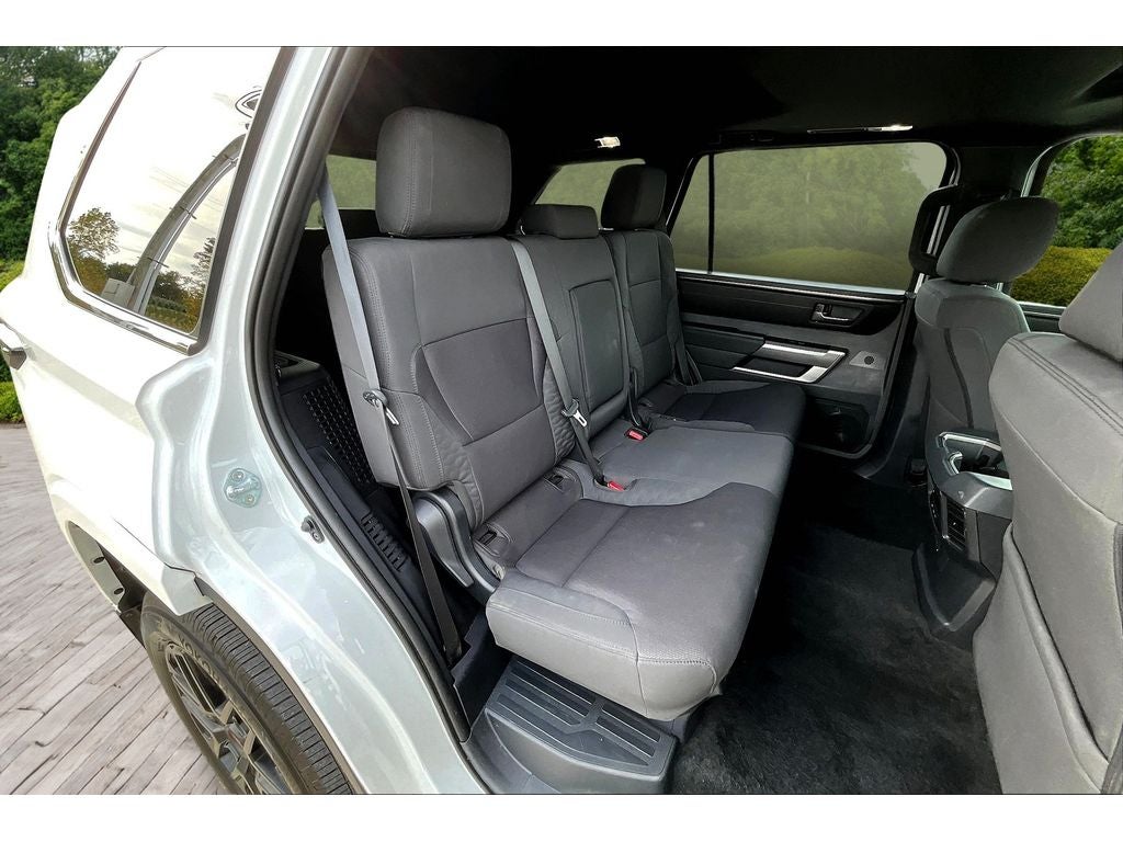 2025 Toyota Sequoia SR5