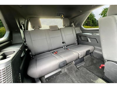 2025 Toyota Sequoia SR5