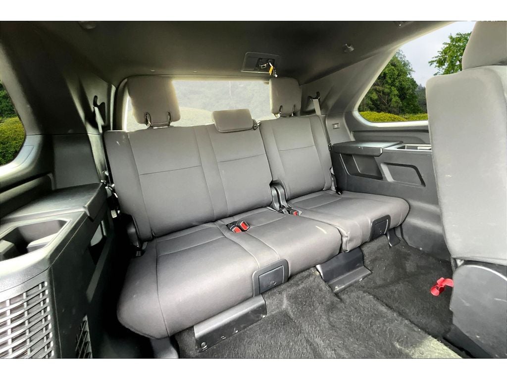 2025 Toyota Sequoia SR5