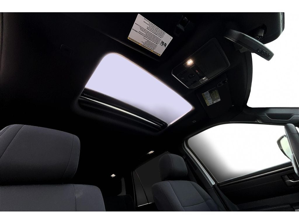 2025 Toyota Sequoia SR5