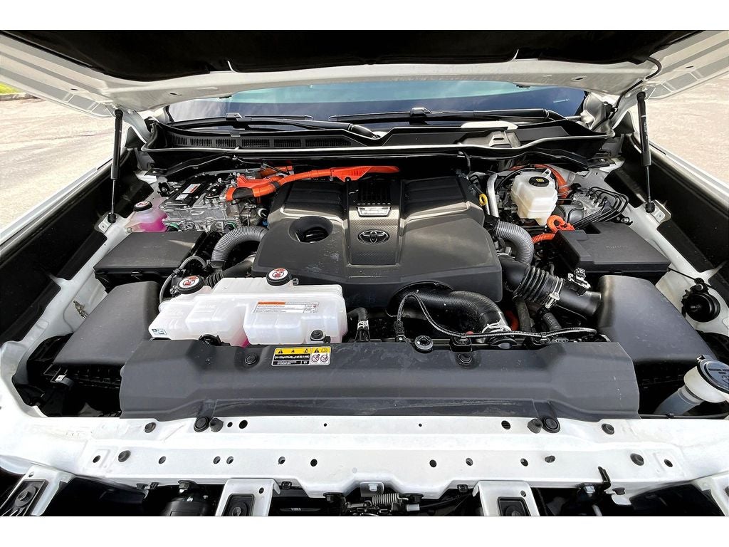 2025 Toyota Sequoia SR5