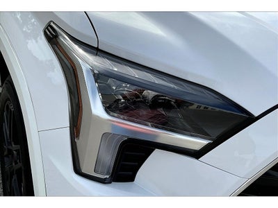 2025 Toyota Sequoia SR5