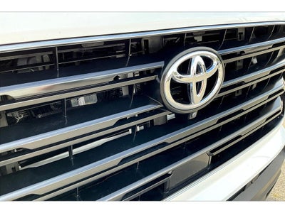2025 Toyota Sequoia SR5