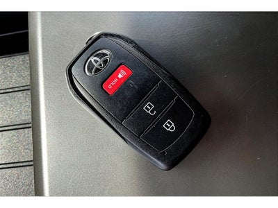 2025 Toyota Sequoia SR5