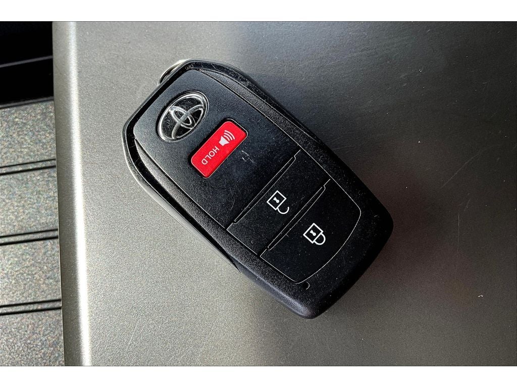 2025 Toyota Sequoia SR5