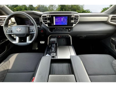 2025 Toyota Sequoia SR5