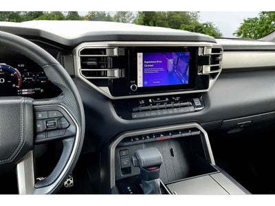 2025 Toyota Sequoia SR5