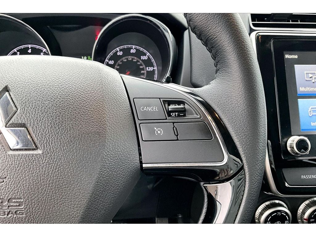 2025 Mitsubishi Outlander Sport Base