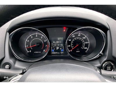 2025 Mitsubishi Outlander Sport Base