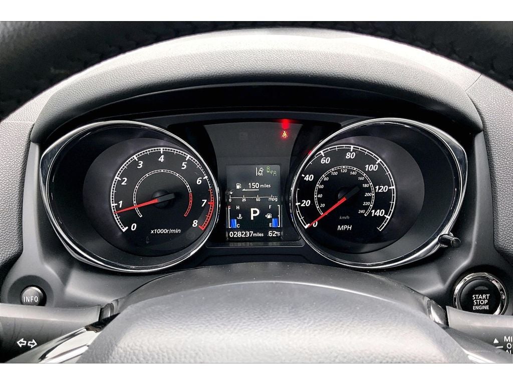 2025 Mitsubishi Outlander Sport Base